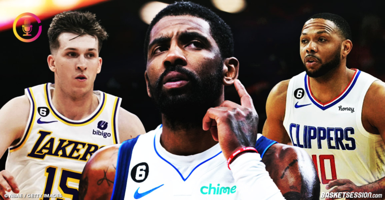 Podcast #100 – Free Agency : Lakers, Suns, Kings… L’Ouest frappe fort
