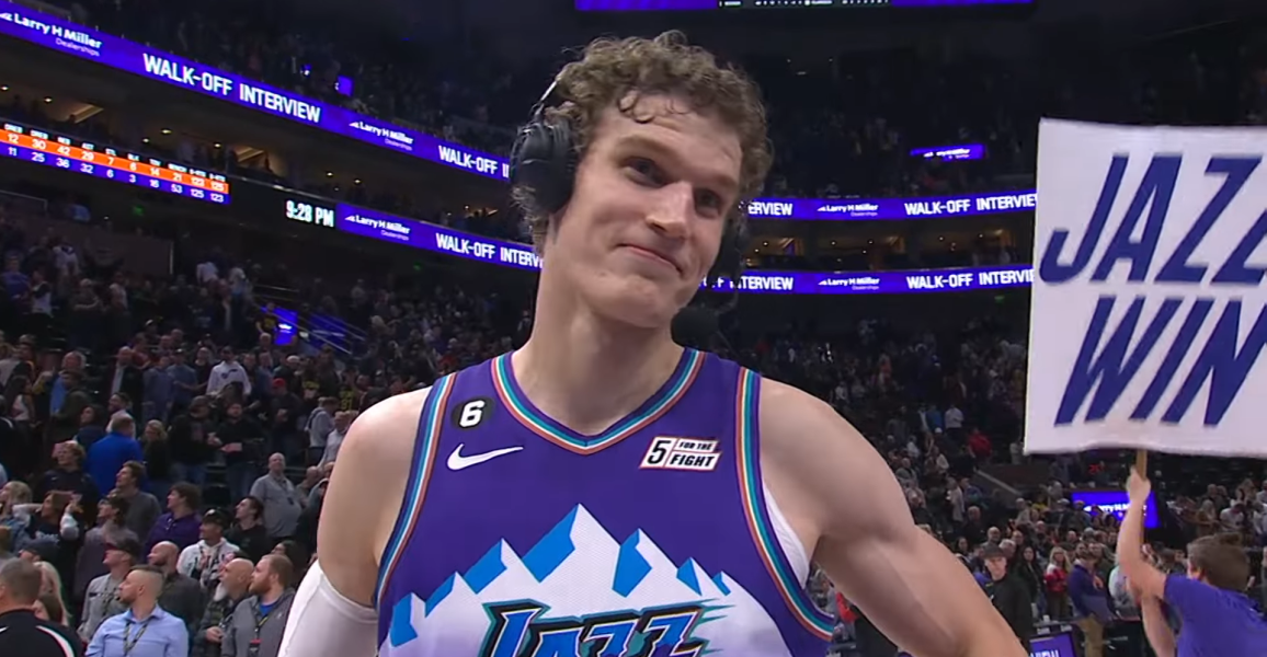 Utah Jazz, le tube de l’hiver en NBA