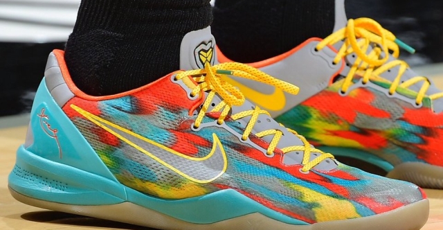 Guess who’s back : Nike Kobe 8 Protro Venice Beach