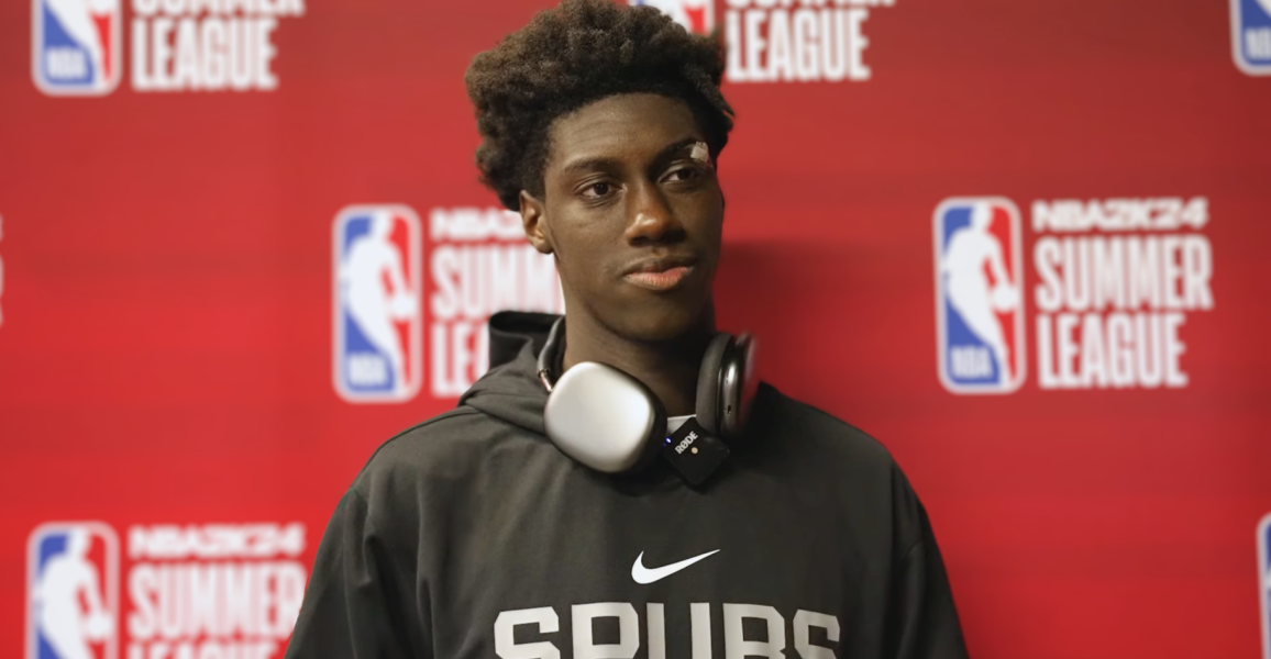 Sidy Cissoko a impressionné son monde en Summer League