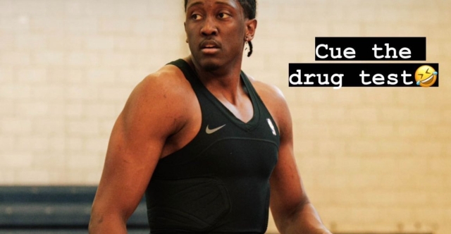 Jalen Williams, la révélation du Thunder a l’air d’avoir doublé de volume !