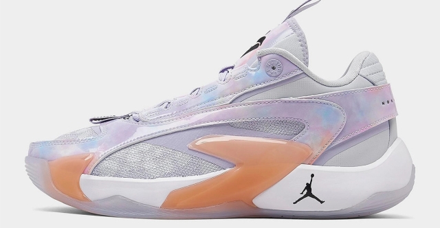 Une Jordan Luka 2 Nebula pour la fin du mois de juillet