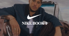 Les premières images de la Nike Book 1