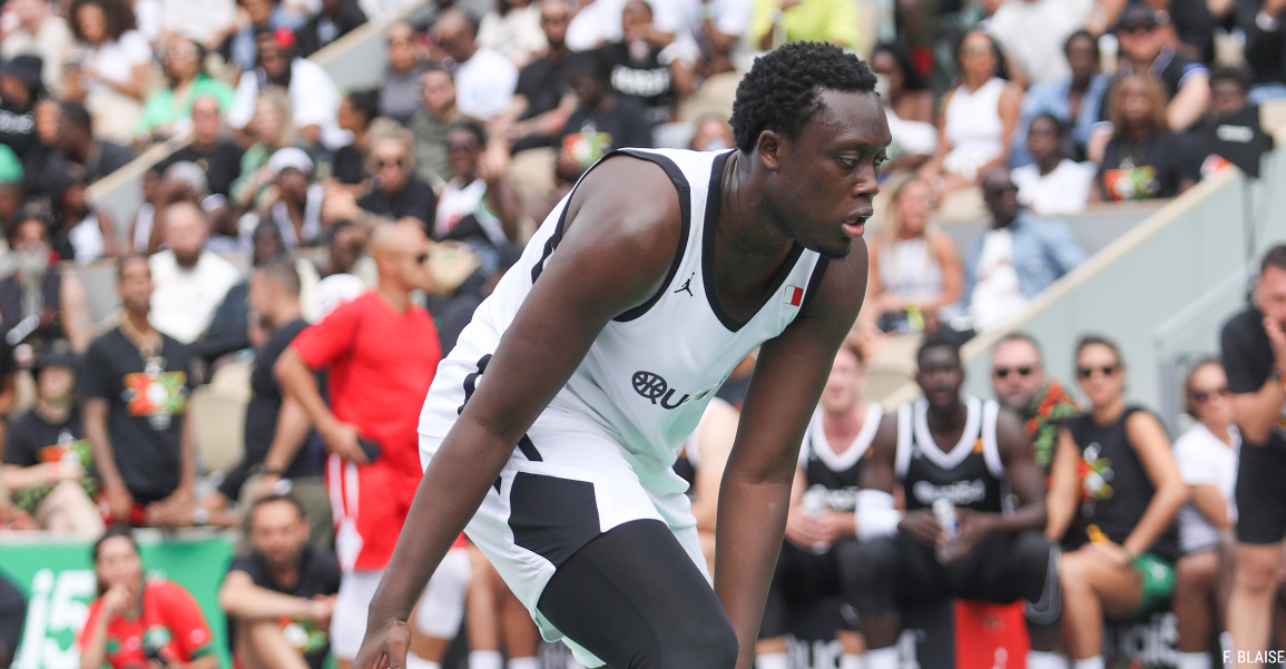 [ITW] Sekou Doumbouya : « Je reviens petit à petit »