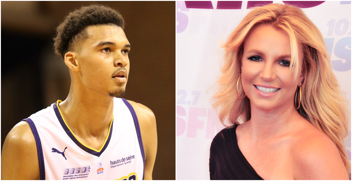 Wembanyama revient sur l’incident, Britney Spears attend des excuses