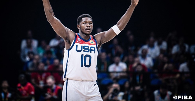 Au contact d’Erik Spoelstra, Anthony Edwards comprend « la Heat culture »