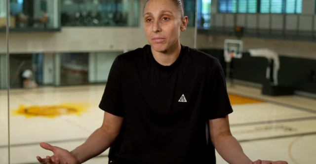 Première femme à 10 000 pts, Diana Taurasi entre un peu plus dans la légende
