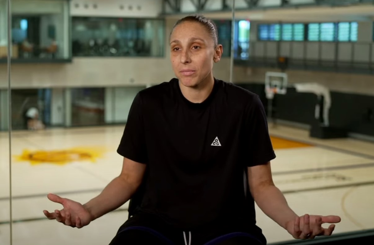 Première femme à 10 000 pts, Diana Taurasi entre un peu plus dans la légende