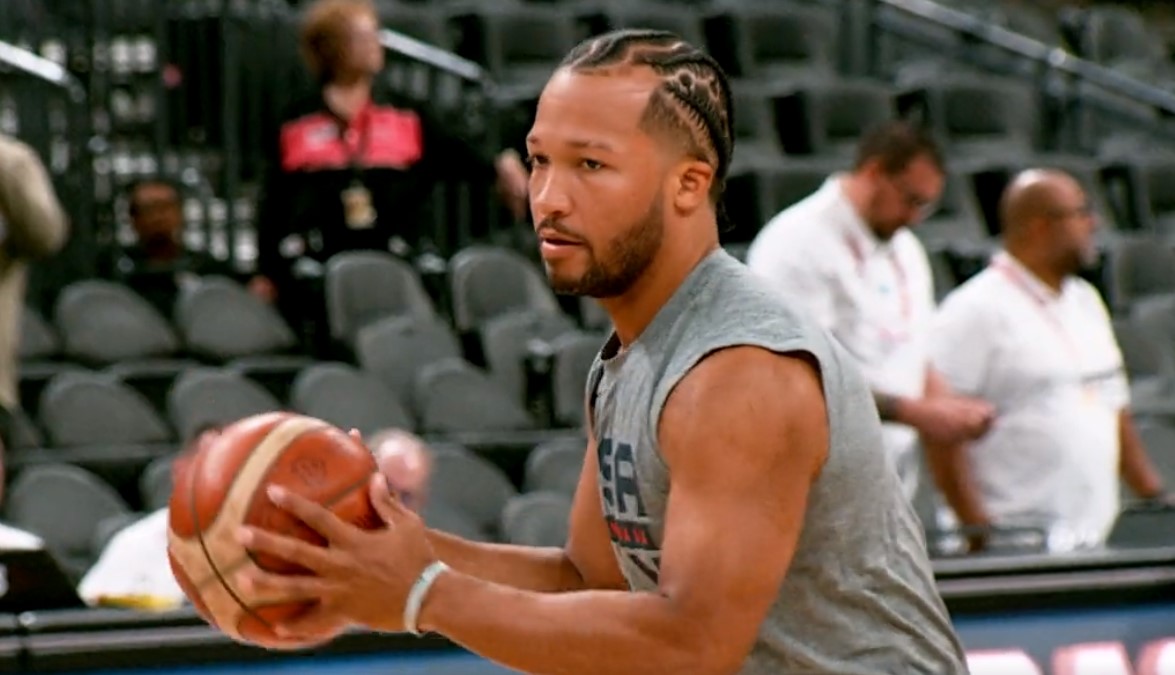 Team USA domine Porto Rico et dévoile son cinq probable pour le Mondial