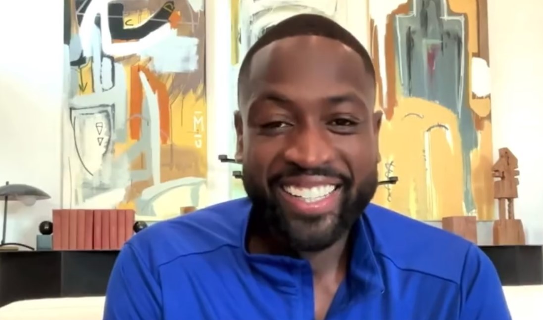 Amusé, Dwyane Wade répond à Paul Pierce et justifie le Big Three de Miami