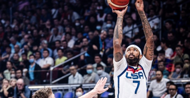 Brandon Ingram est frustré et a du mal à trouver sa place avec Team USA