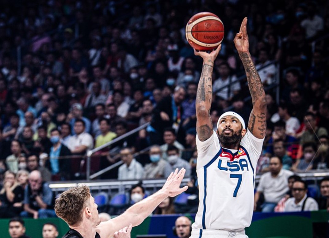 Brandon Ingram est frustré et a du mal à trouver sa place avec Team USA