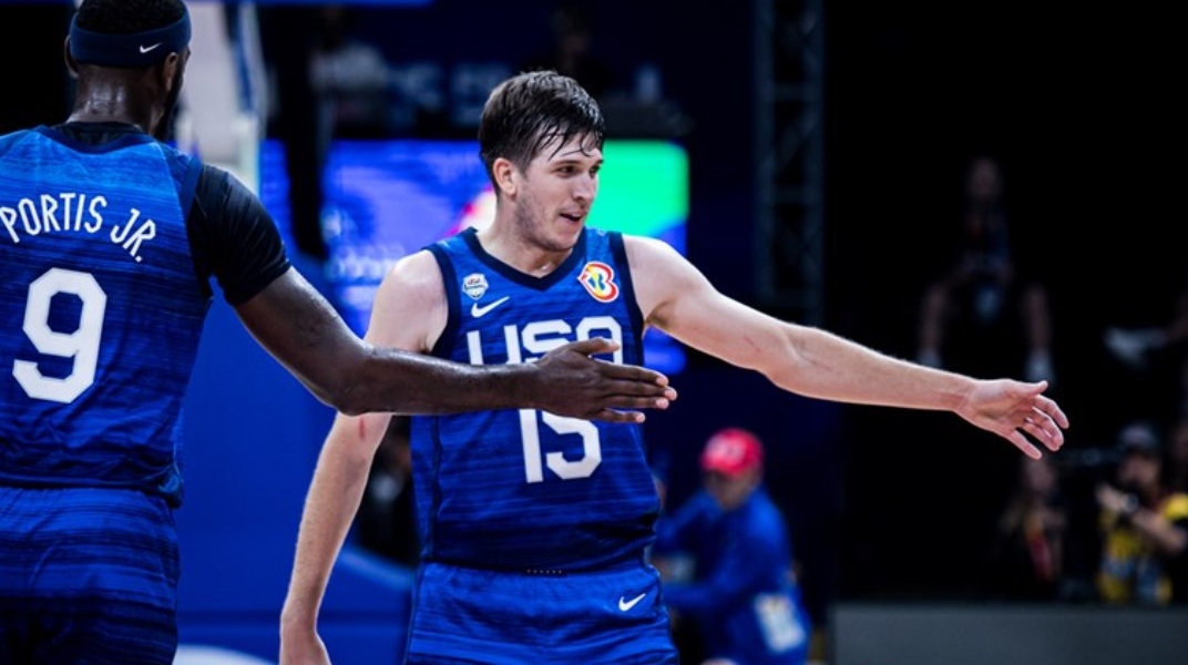 CQFJ : Team USA, Doncic et l’Espagne, c’est du solide