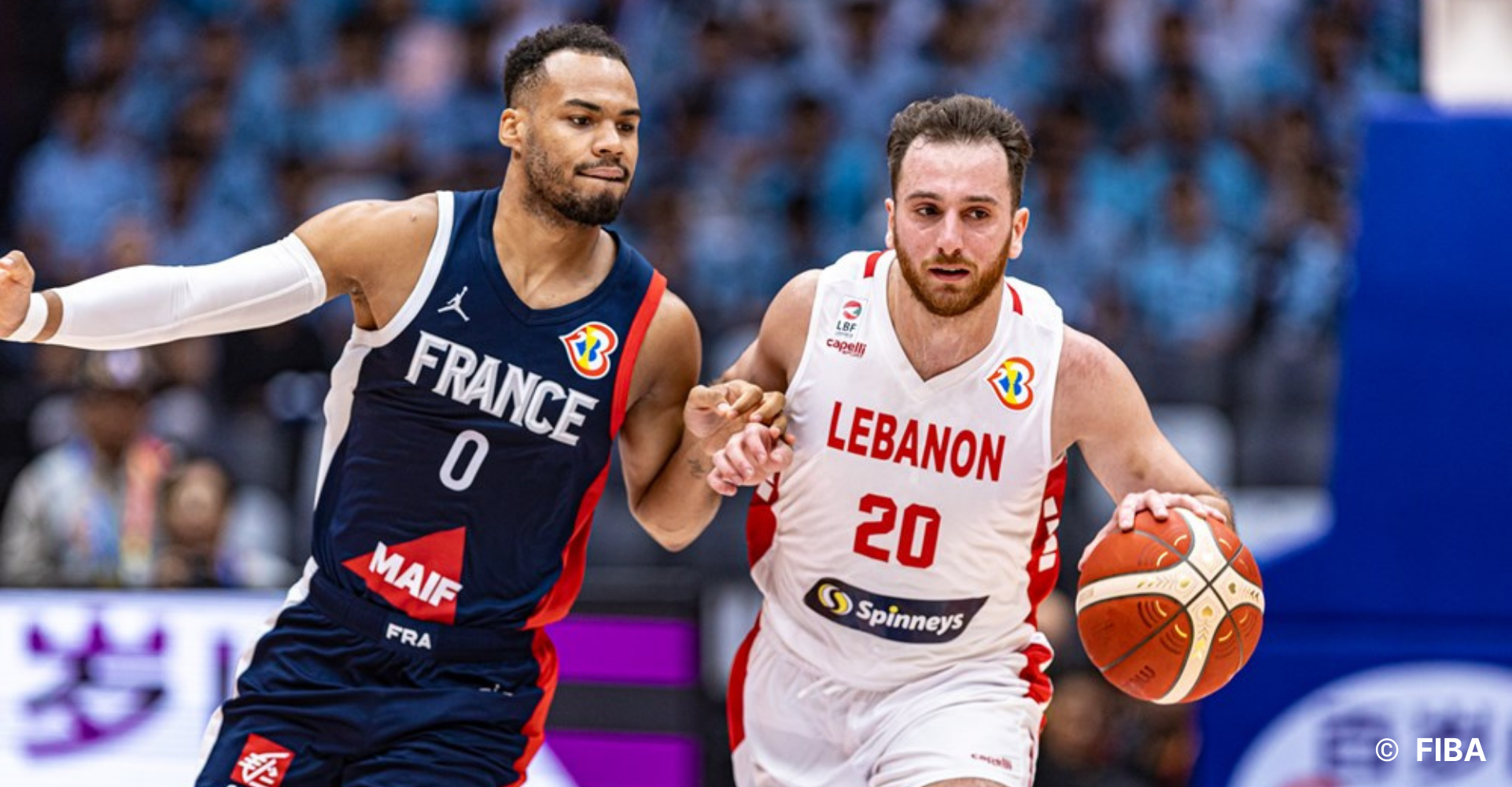 L’équipe de France se fait peur, mais se console face au Liban