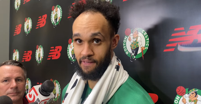 Les Celtics ont déjà choisi leur meneur titulaire