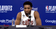 Donovan Mitchell, la grosse préoccupation des Cavaliers ?