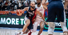 Evan Fournier refuse de paniquer après « une branlée »