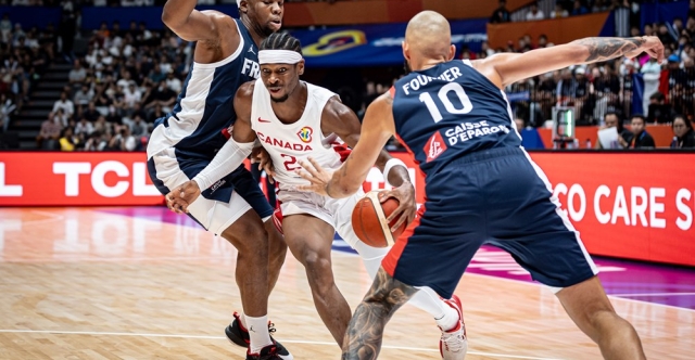 CQFJ : la France prend une claque, l’Australie et l’Allemagne assurent