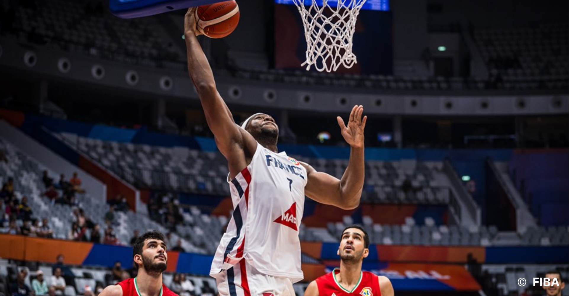 CQFJ : La France et la Finlande dominent les matches de classement