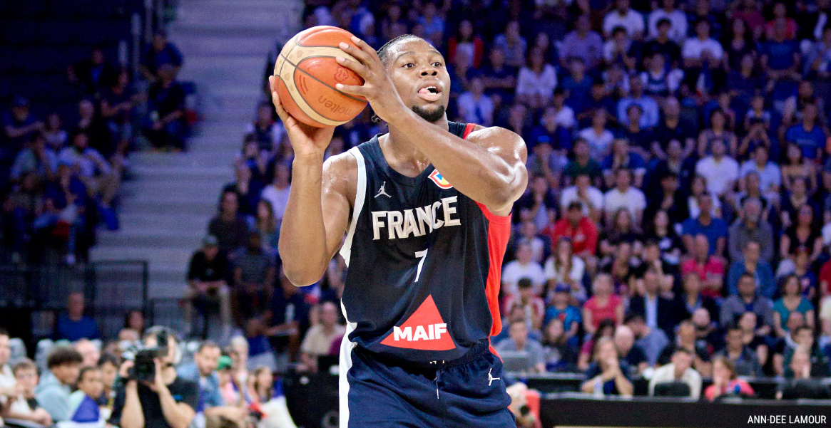 Les Bleus impressionnent contre la Lituanie