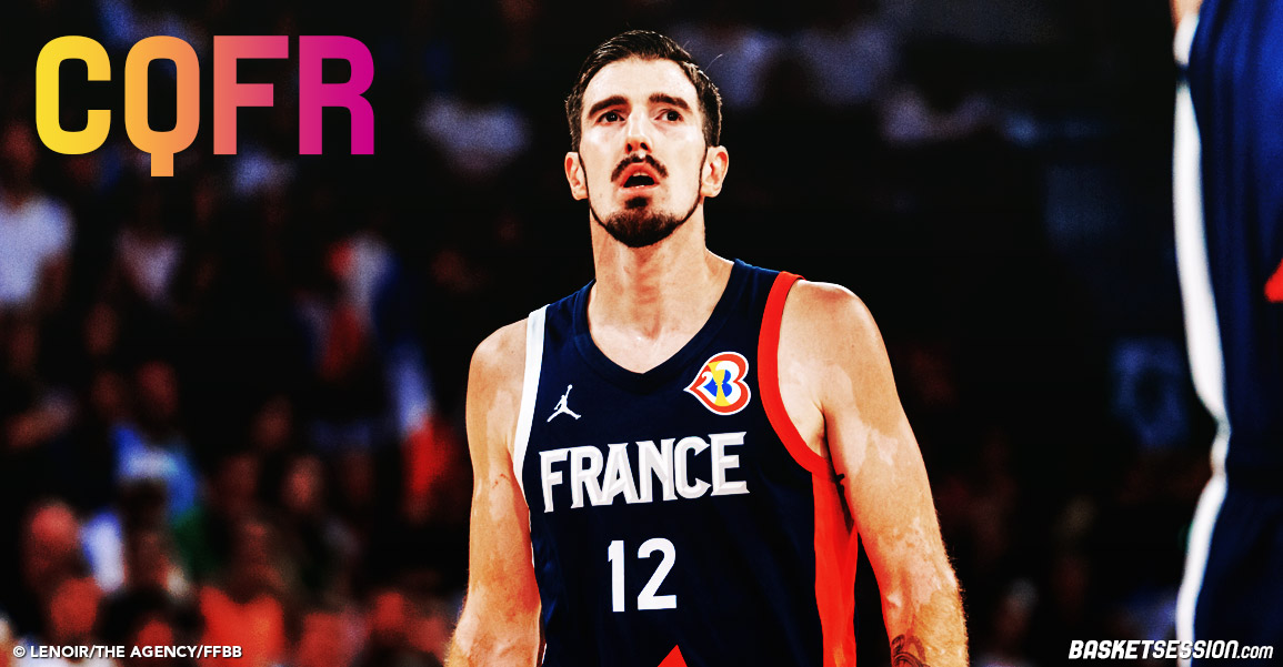 L’équipe de France en plein cauchemar