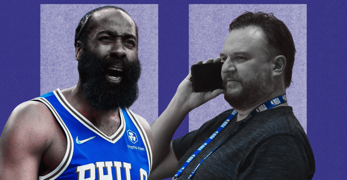 Pourquoi le conflit entre James Harden et les Sixers est crucial pour la NBA