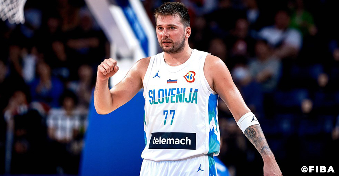 CQFJ : Luka Doncic taille patron, Team USA solide !