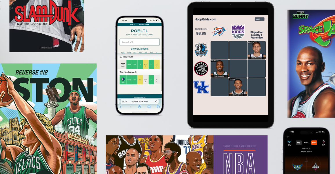 5 idées pour passer le temps avant la reprise de la NBA