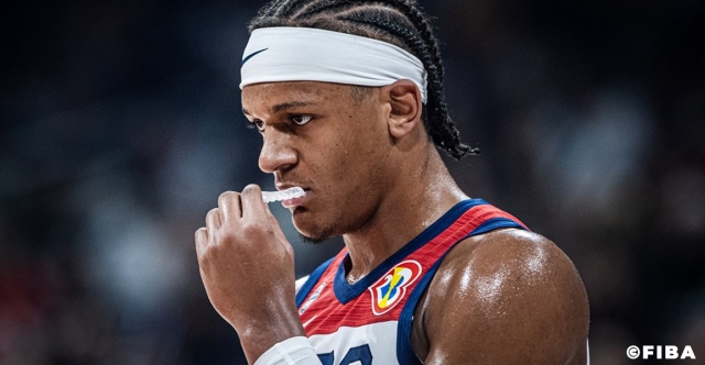 Paolo Banchero, le « pivot » qui a boosté Team USA