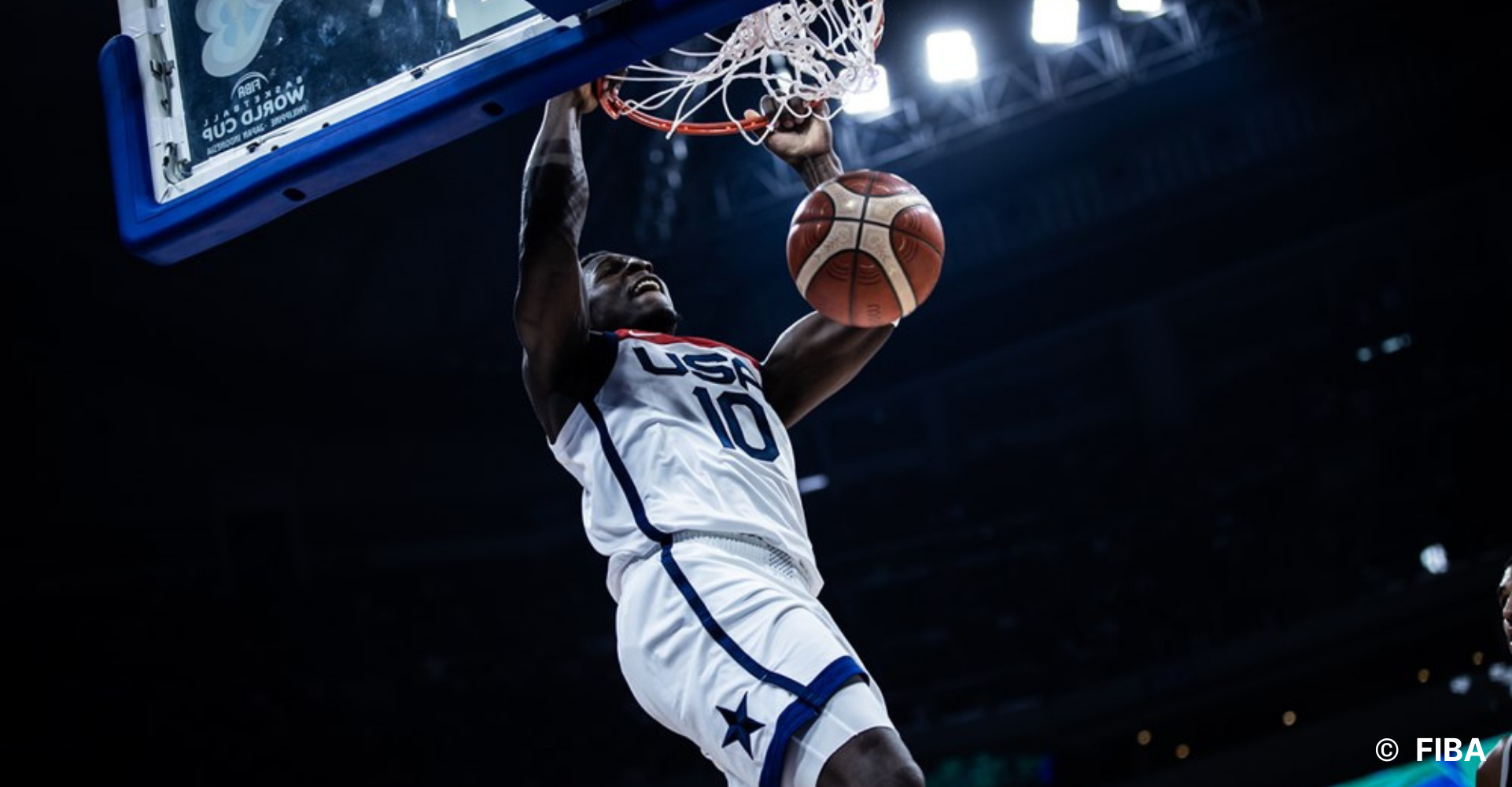 Team USA : une phase de groupes sans faute