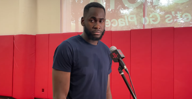 Le Thunder libère Usman Garuba, trois jours après TyTy Washington Jr