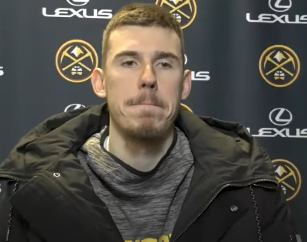 Mauvaise nouvelle pour les Nuggets et la Slovénie