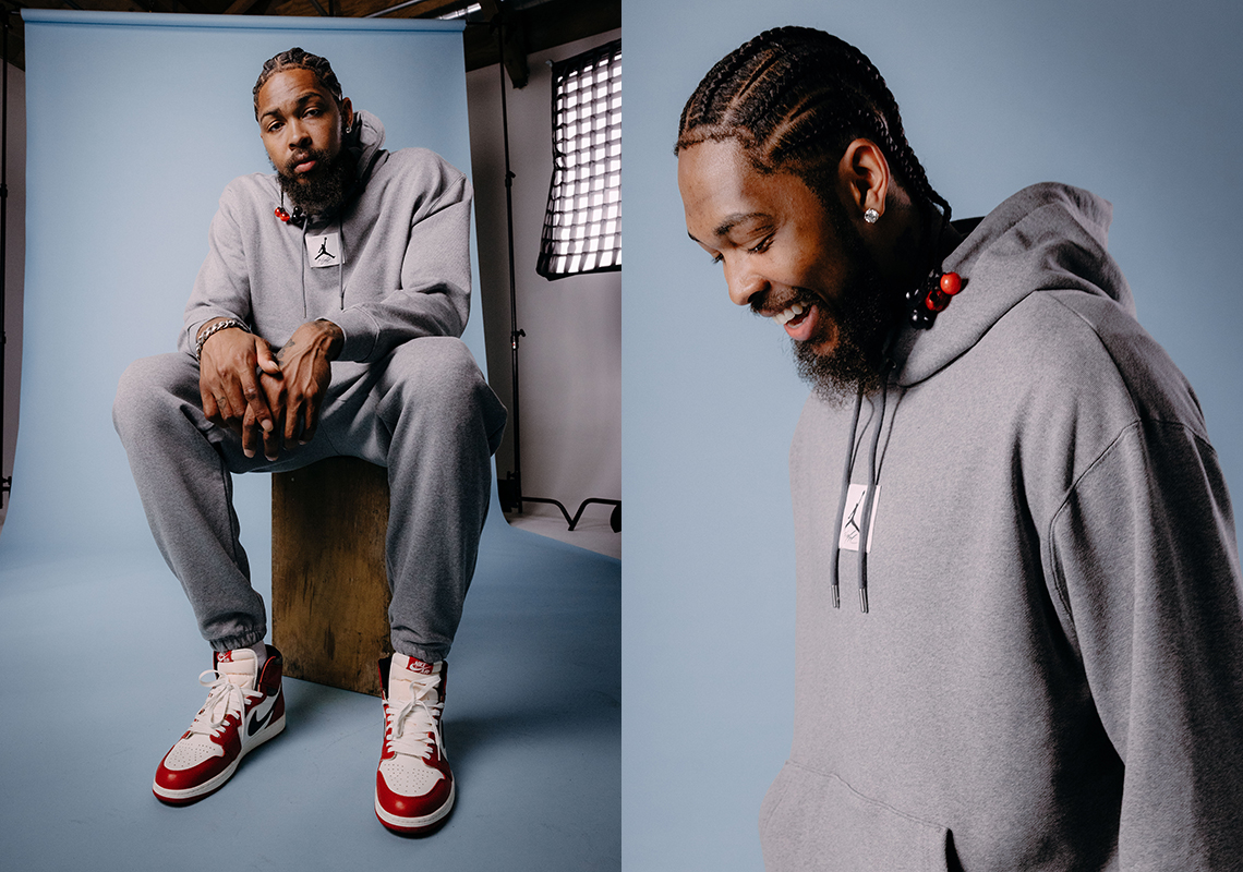 Brandon Ingram signe avec Jordan Brand