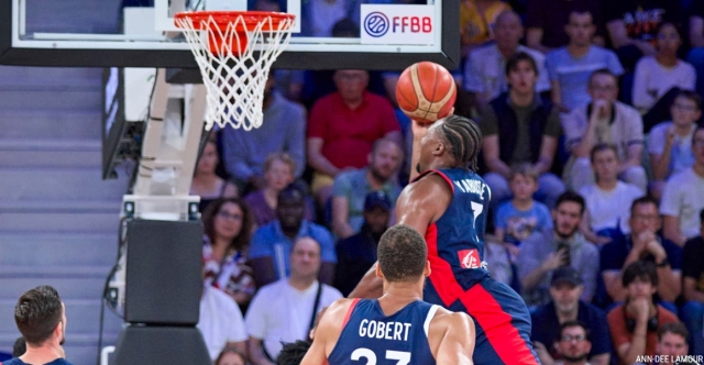 Les Bleus remettent ça en Lituanie, inquiétude pour Frank Ntilikina