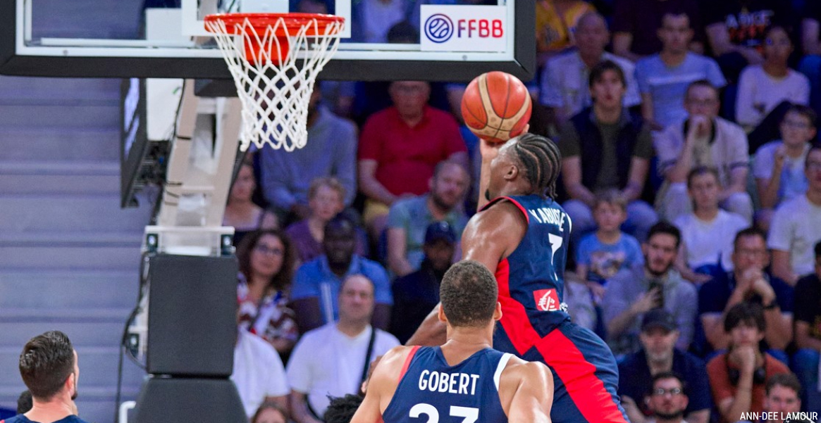 Les Bleus remettent ça en Lituanie, inquiétude pour Frank Ntilikina