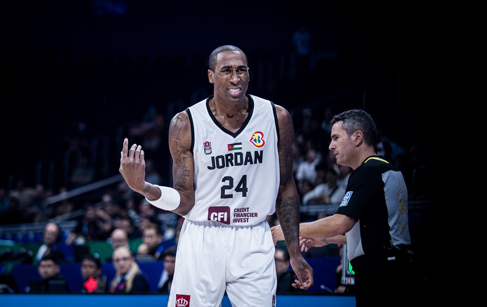 « La FIBA doit arrêter ça le plus tôt possible »