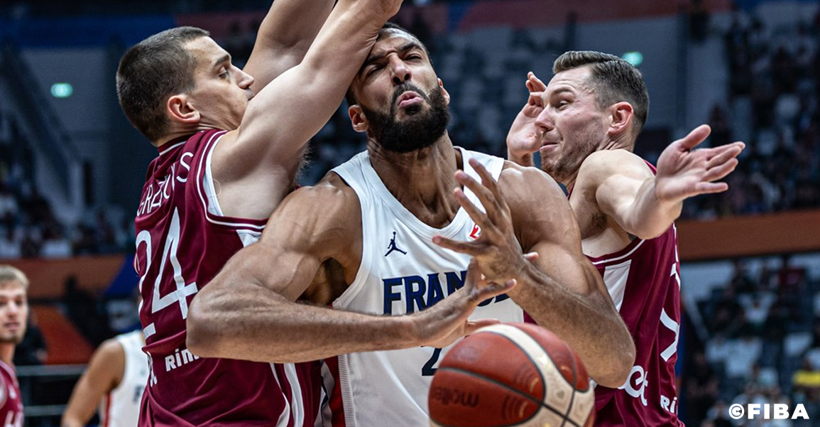 Battus par les Lettons, les Bleus sont éliminés du Mondial !