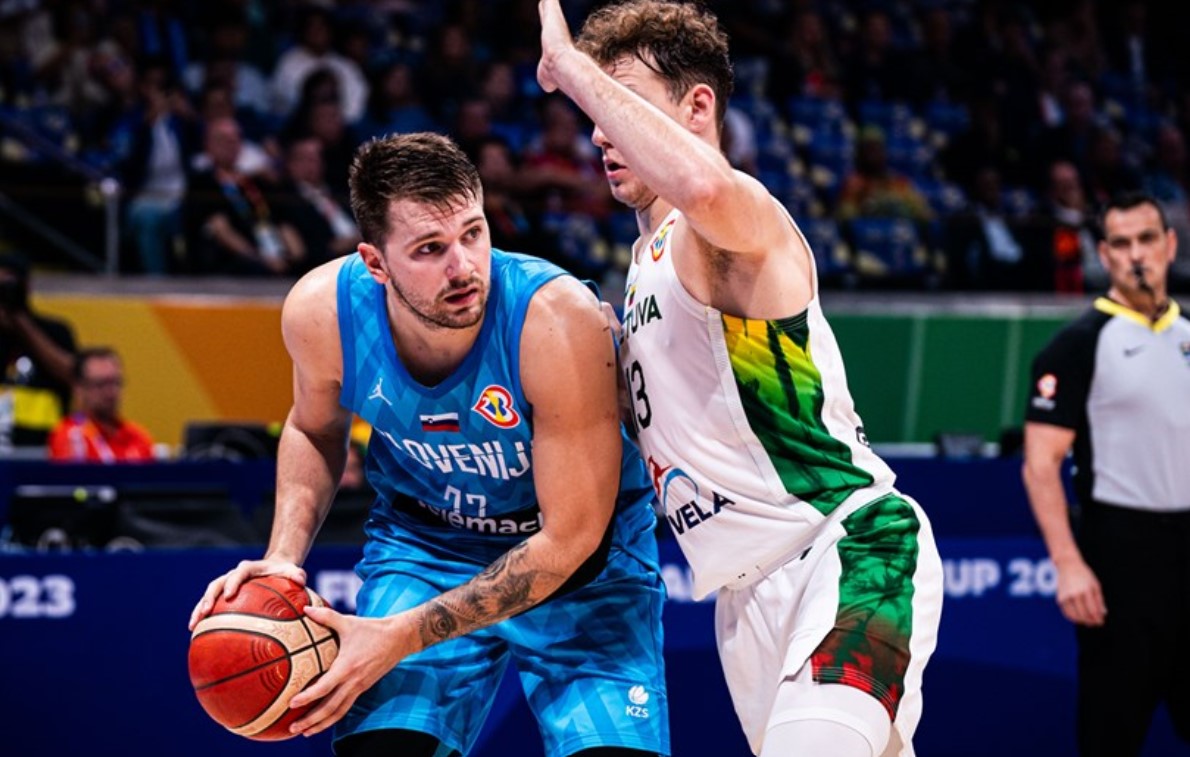 Frank Kaminsky: “Doncic and Jokic are right about the European