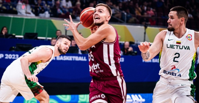 Zagars, la révélation du Mondial finit sur une masterclass et un record !