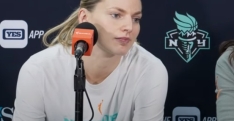 Les Finales WNBA débutent ce soir pour Marine Johannès et New York