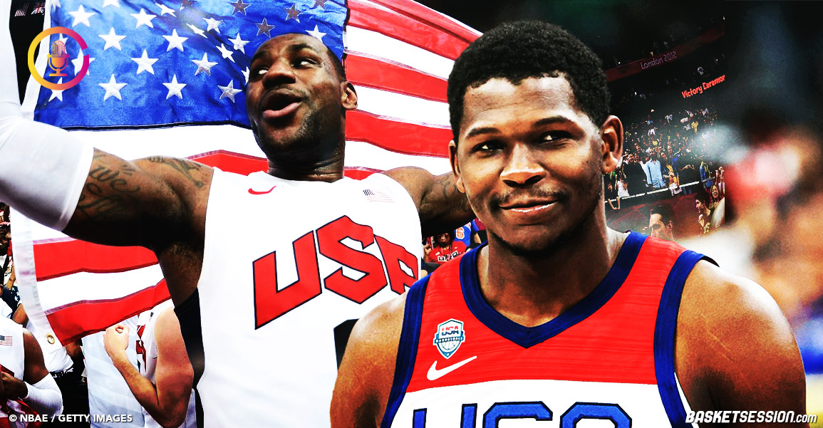 Ep. #110 : Une Dream Team peut-elle sauver Team USA ?