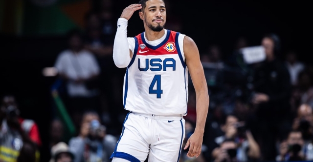 Tyrese Haliburton : « Si Team USA me demande de revenir, c’est une évidence pour moi »