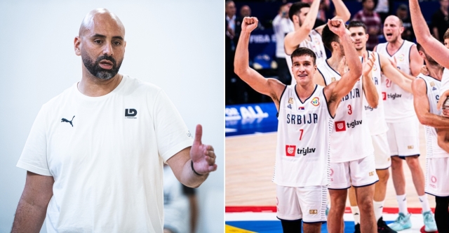 L’œil de Yacine Aouadi : «La Serbie est l’outsider de la finale »