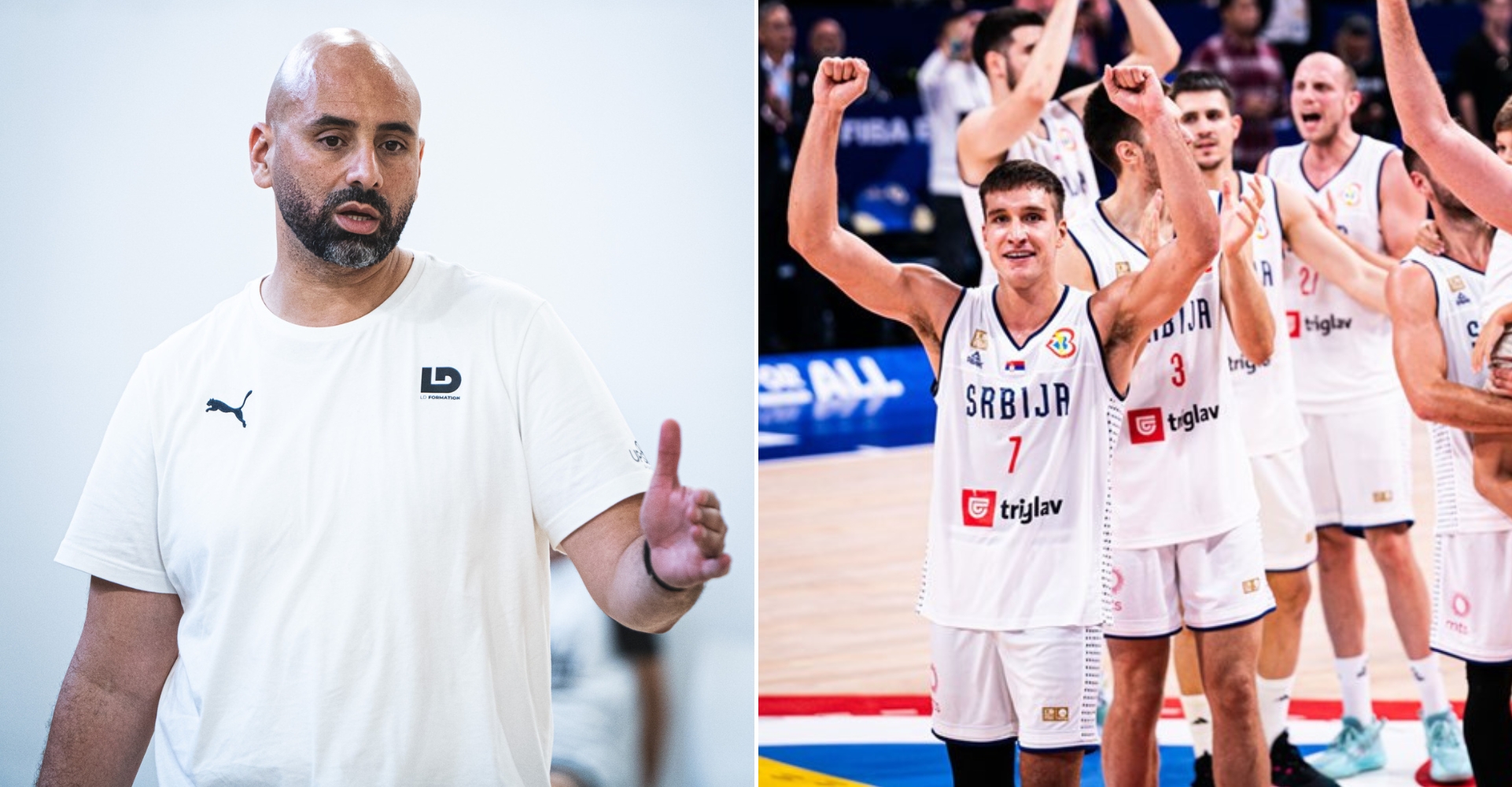 L’œil de Yacine Aouadi : «La Serbie est l’outsider de la finale »