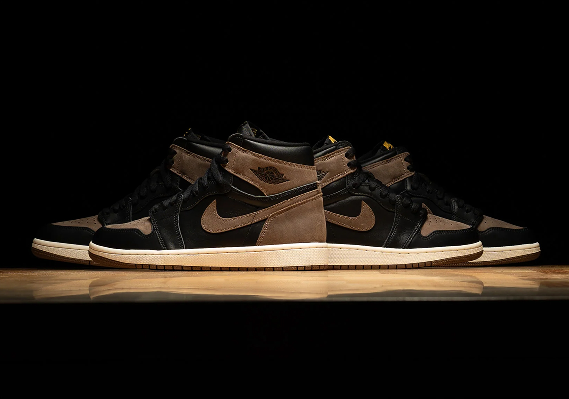 La sortie du week end : Air Jordan 1 High OG Palomino