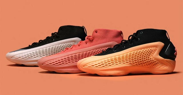 Anthony Edwards et adidas dévoilent la AE1