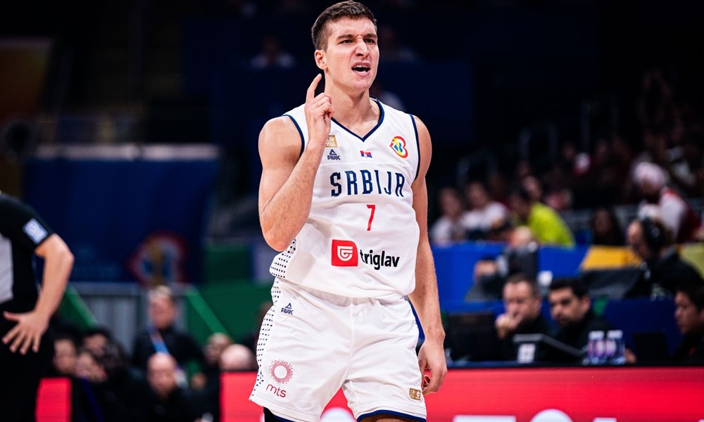 La Serbie sort le Canada avec un immense Bogdanovic !