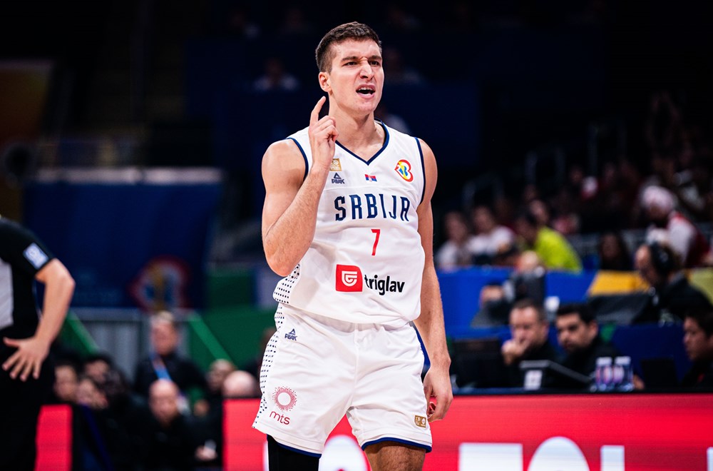 La Serbie sort le Canada avec un immense Bogdanovic !