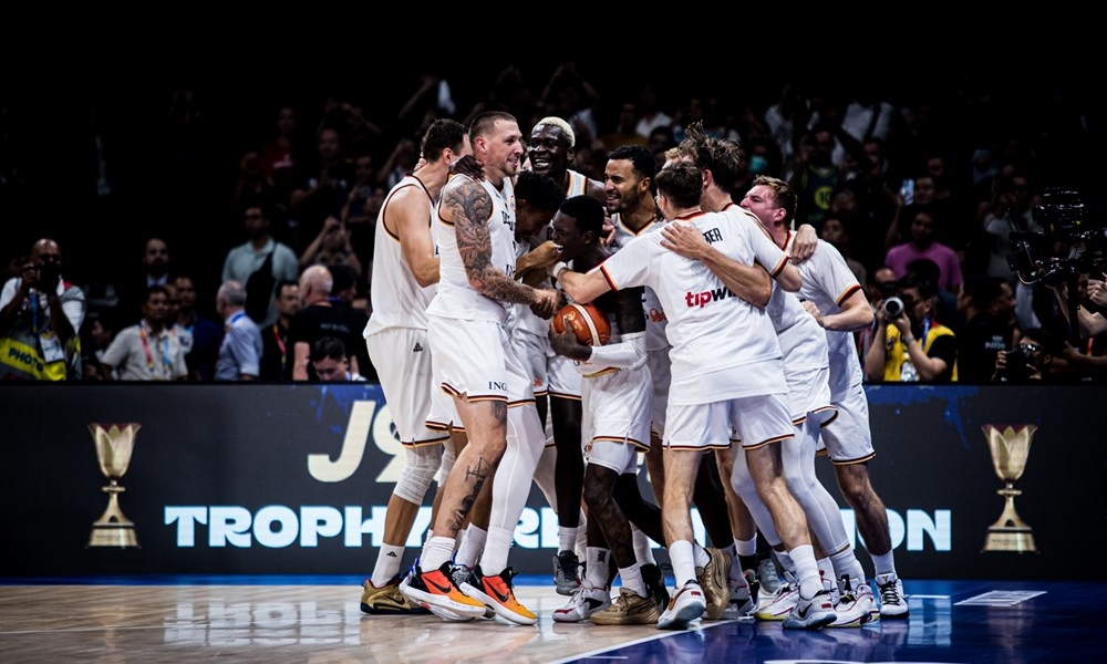L’Allemagne sacrée championne du monde au bout du suspense !