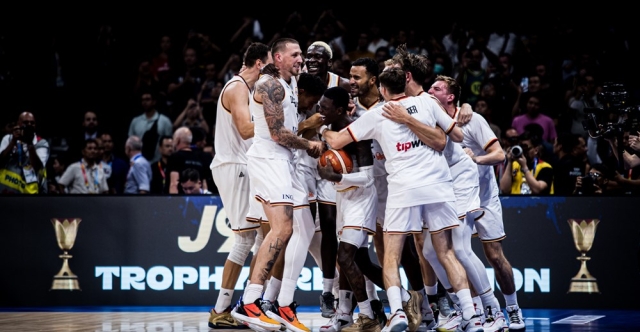 « Ils peuvent s’appeler comme ils veulent, ça ne change rien nous sommes les champions du monde »